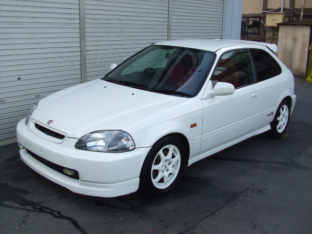 HONDA CIVIC EK9 1600 Type R