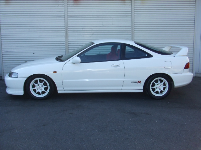 HONDA INTEGRA 1800 Type R