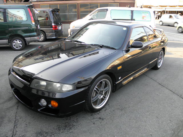 Nissan gts 25